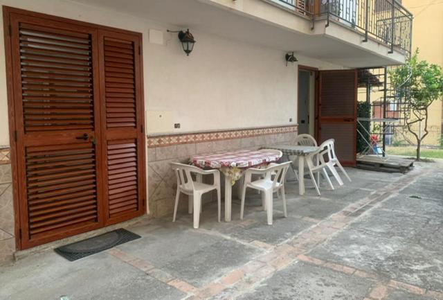 Tropea Holiday House エクステリア 写真