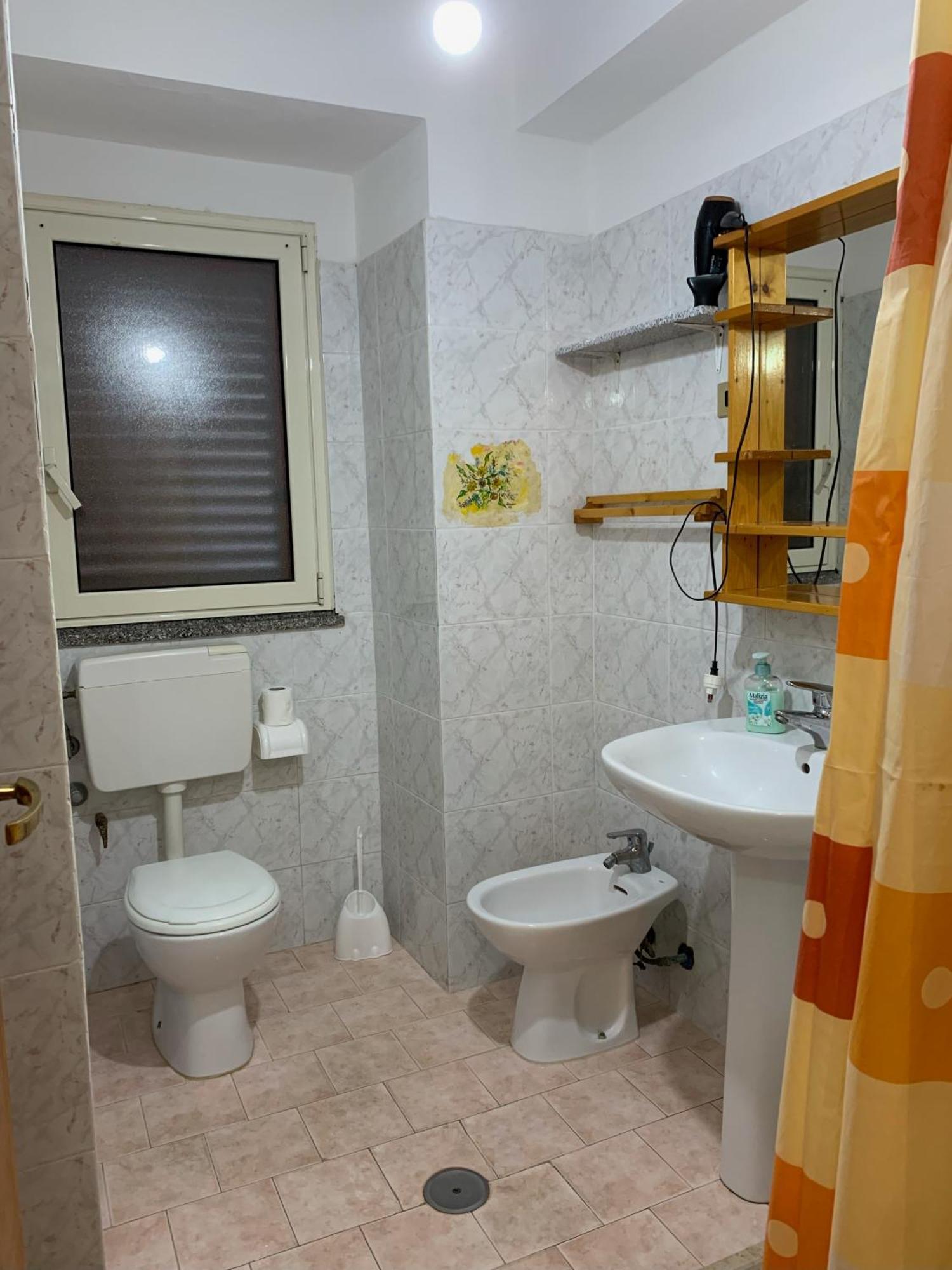 Tropea Holiday House エクステリア 写真