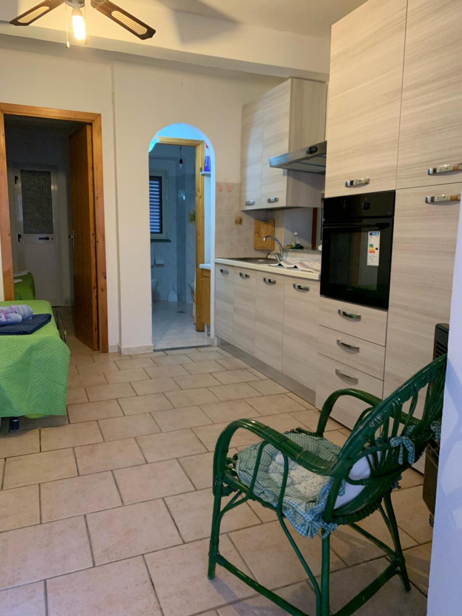 Tropea Holiday House エクステリア 写真