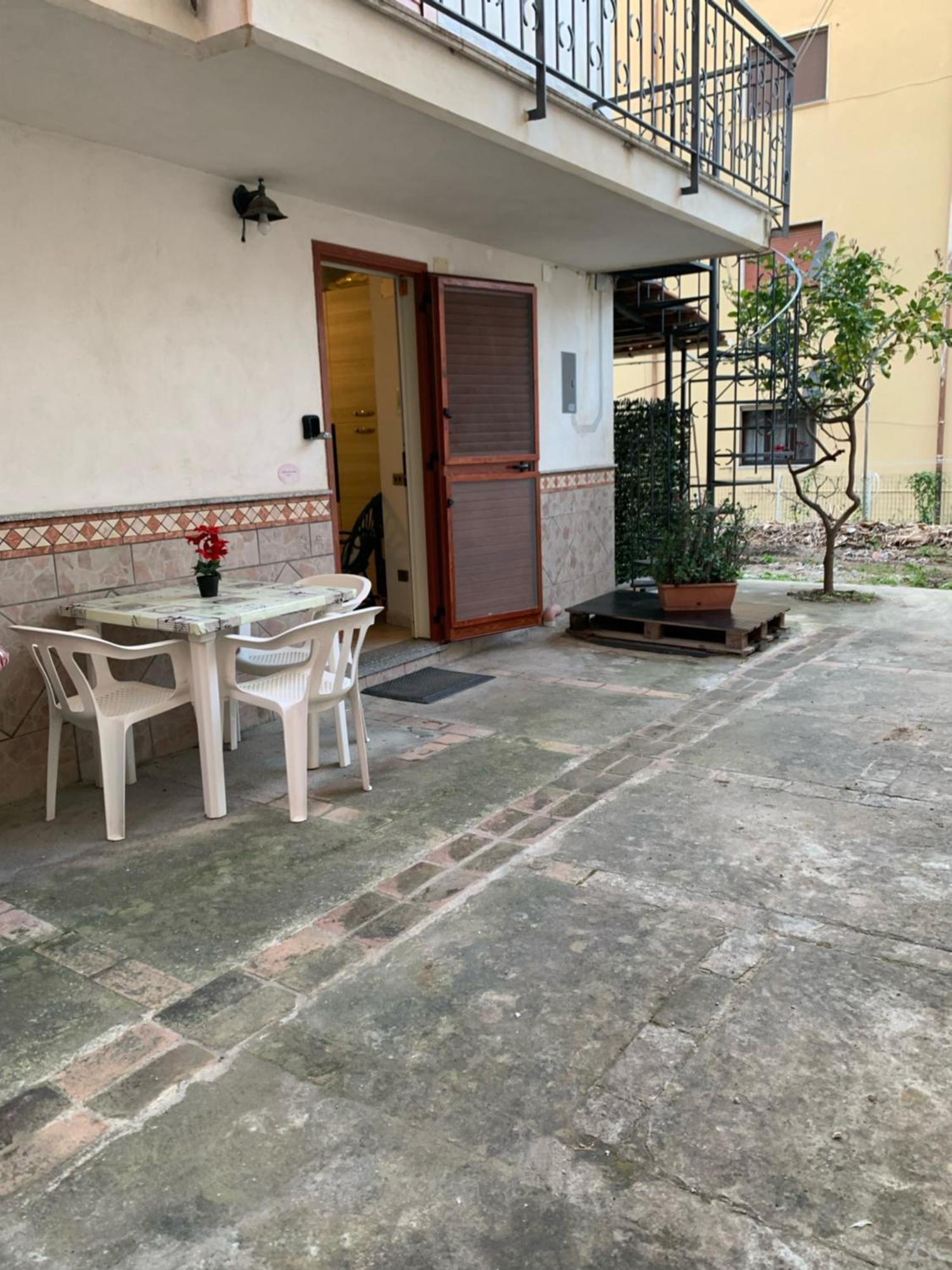Tropea Holiday House エクステリア 写真