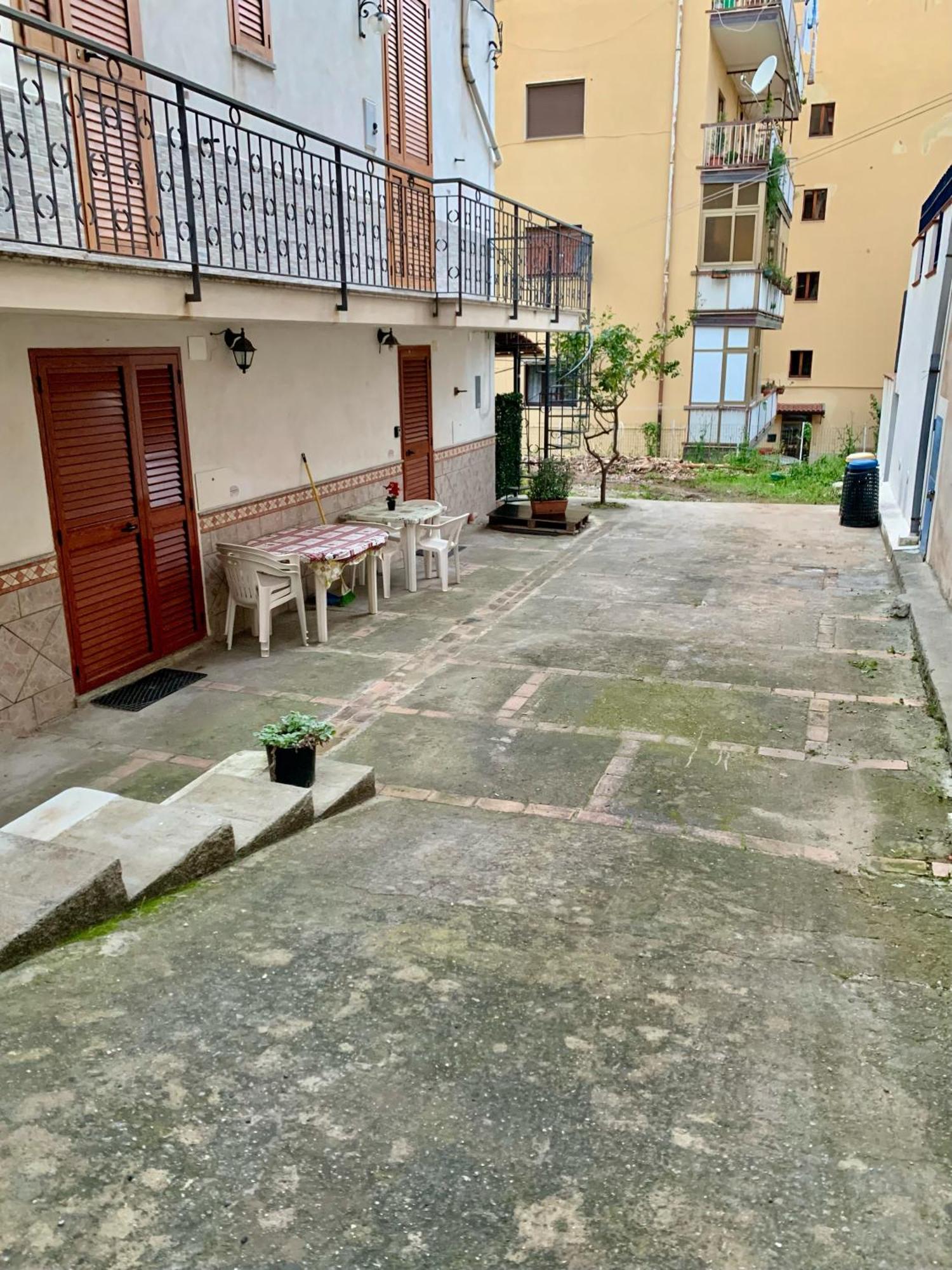 Tropea Holiday House エクステリア 写真