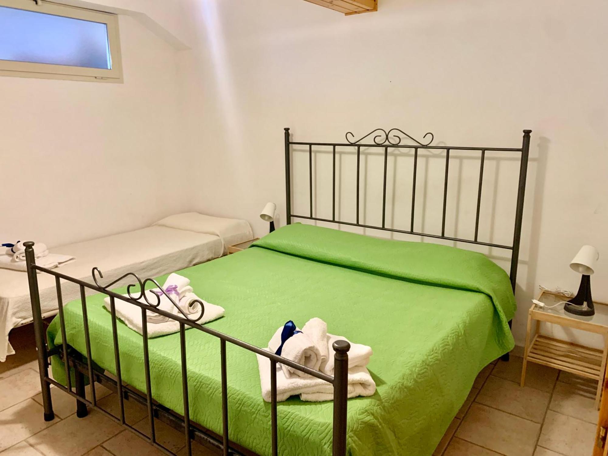 Tropea Holiday House エクステリア 写真