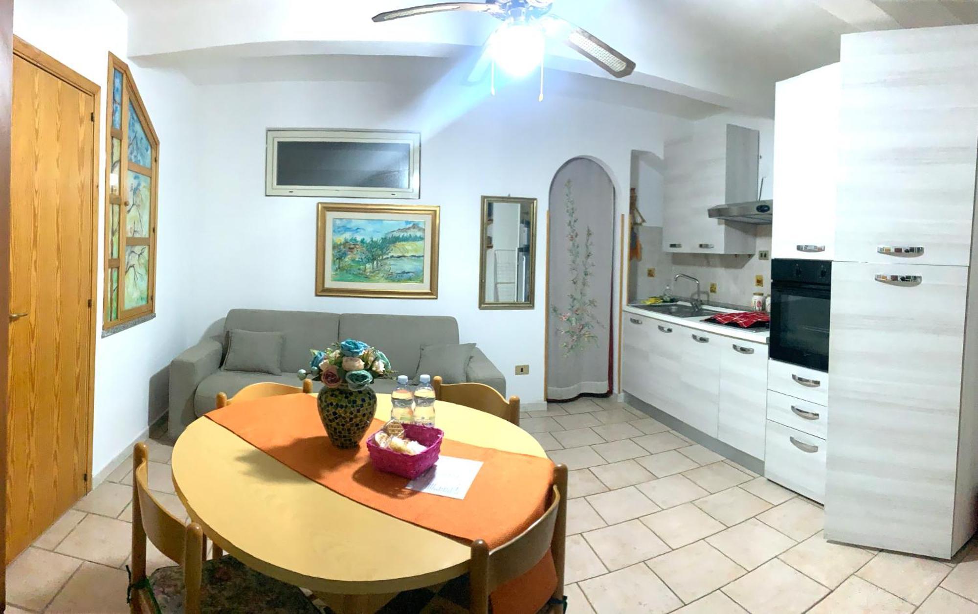 Tropea Holiday House エクステリア 写真
